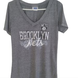 Women's Brooklyn Nets Tshirt